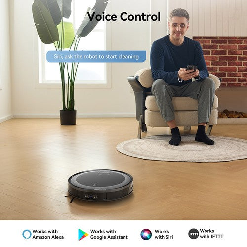 Proscenic X1S Robot Vacuum Cleaner with Mop 3000 Pa Proscenic X1S Robot Vacuum Cleaner with Mop 3000 Pa